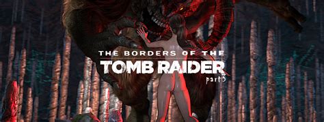 The Borders Of The Tomb Raider [Final Cut][Darklust][SuBBed].